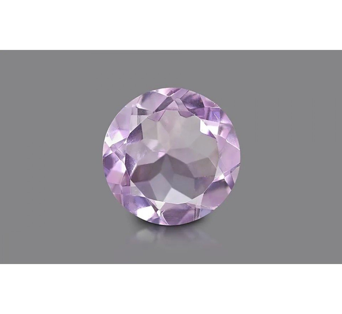 Amethyst 12 MM 4.96 Carats