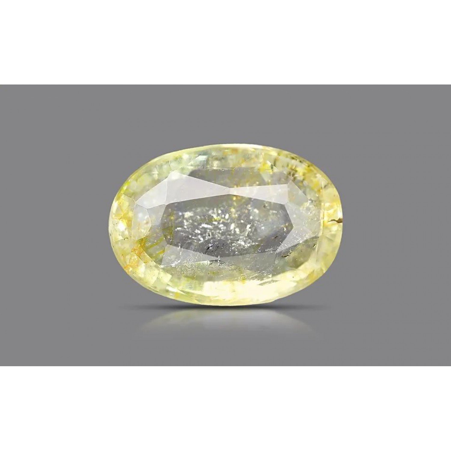 Yellow Topaz 7.94 Carats