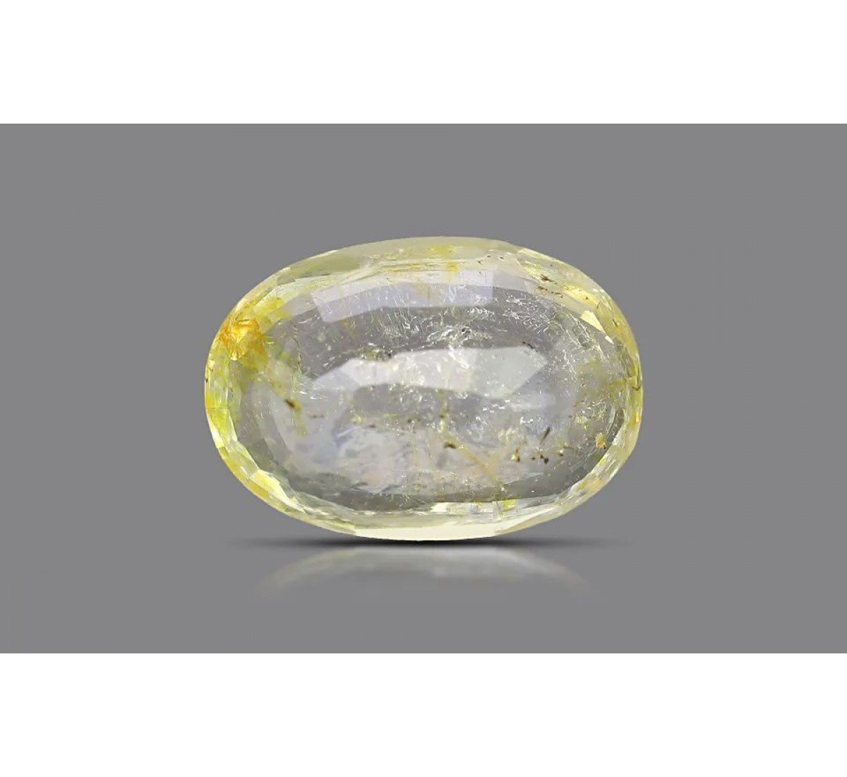 Yellow Topaz 7.94 Carats
