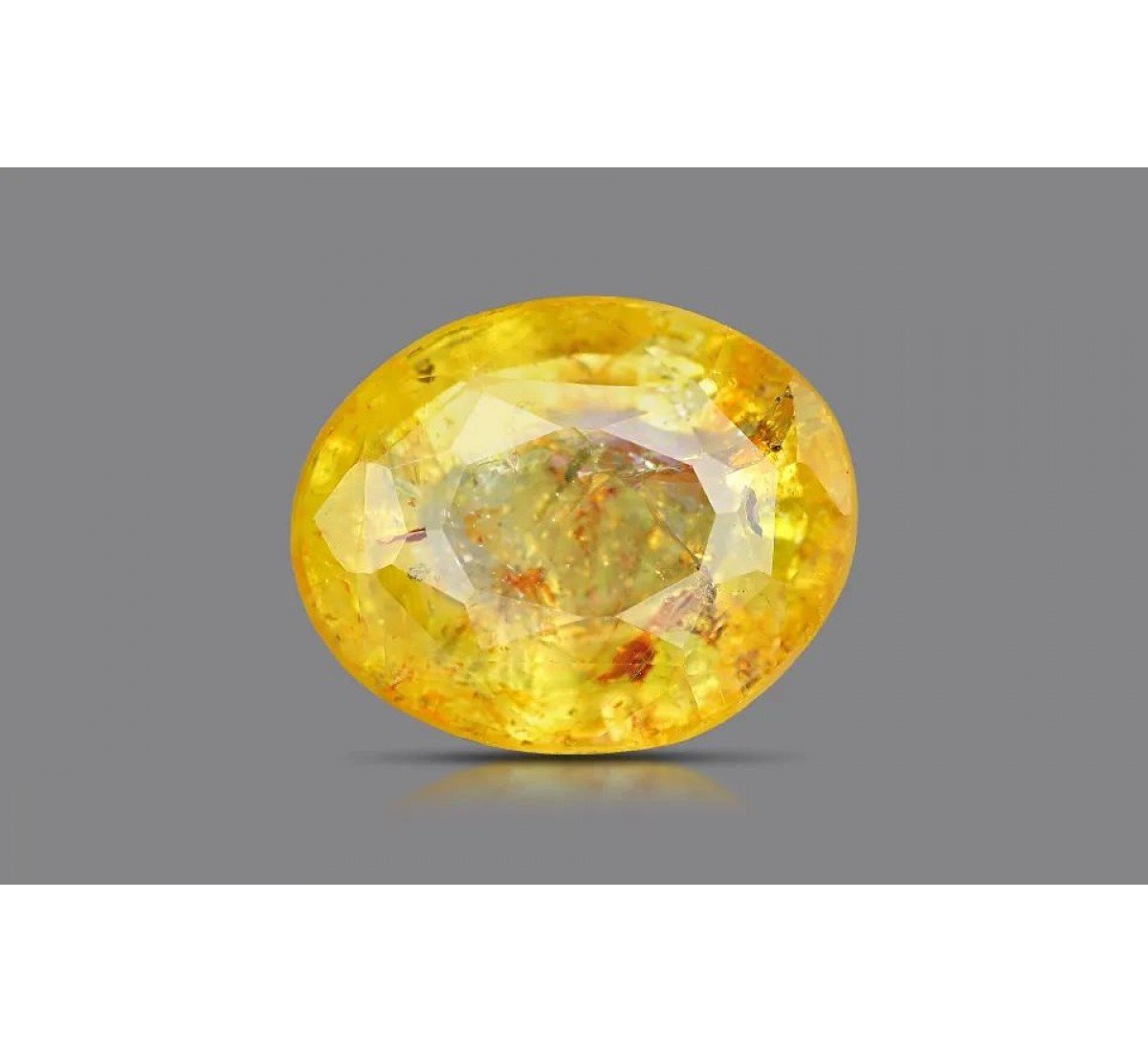 Yellow Topaz 10.50 Carats