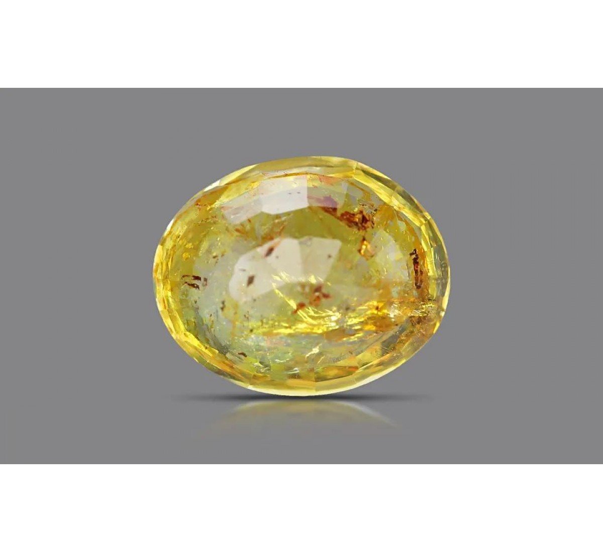 Yellow Topaz 10.50 Carats