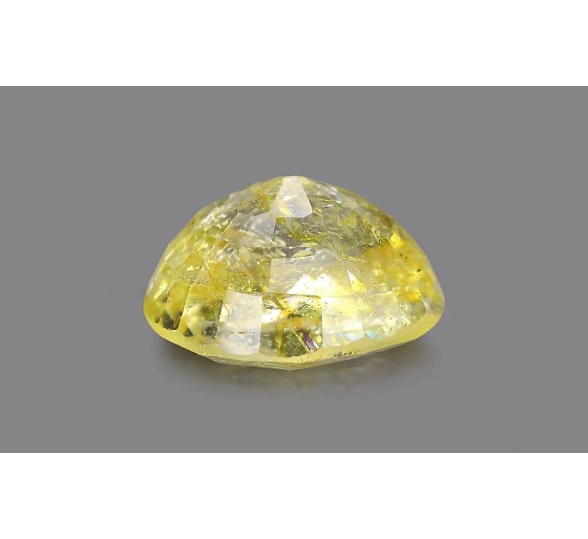 Yellow Topaz 10.52 Carats