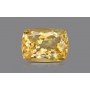 Yellow Topaz 7x5 MM 1.29 Carats