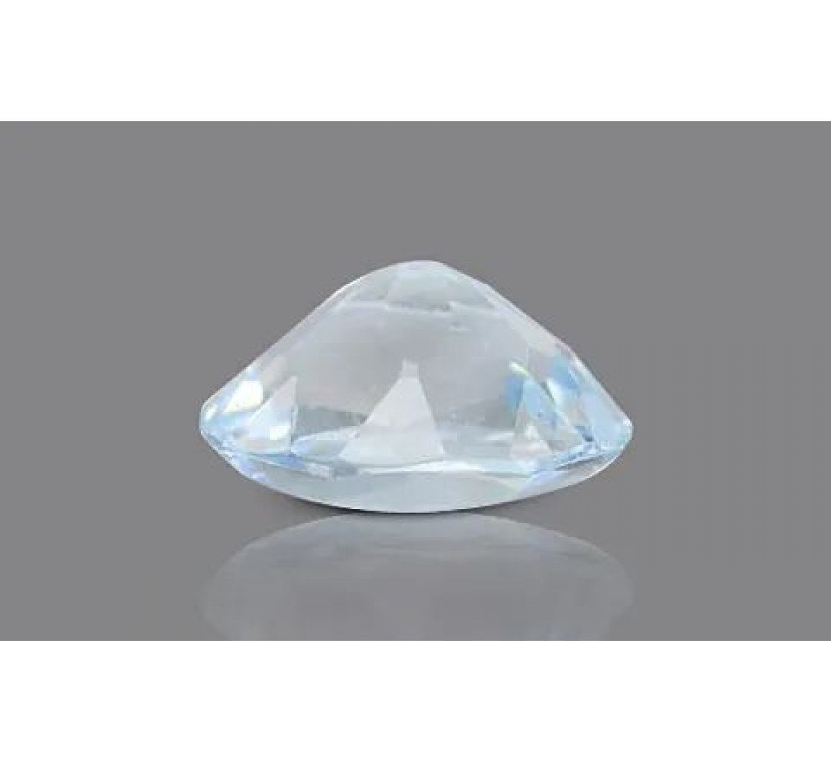 Aquamarine 10X8 MM 2.29 Carats