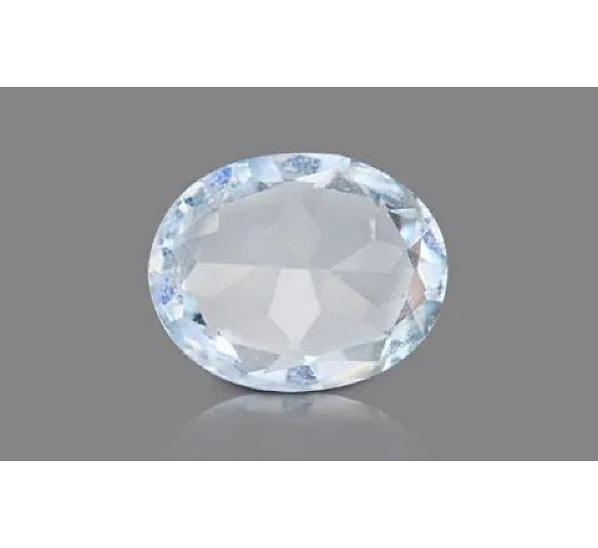 Aquamarine 10X8 MM 2.29 Carats