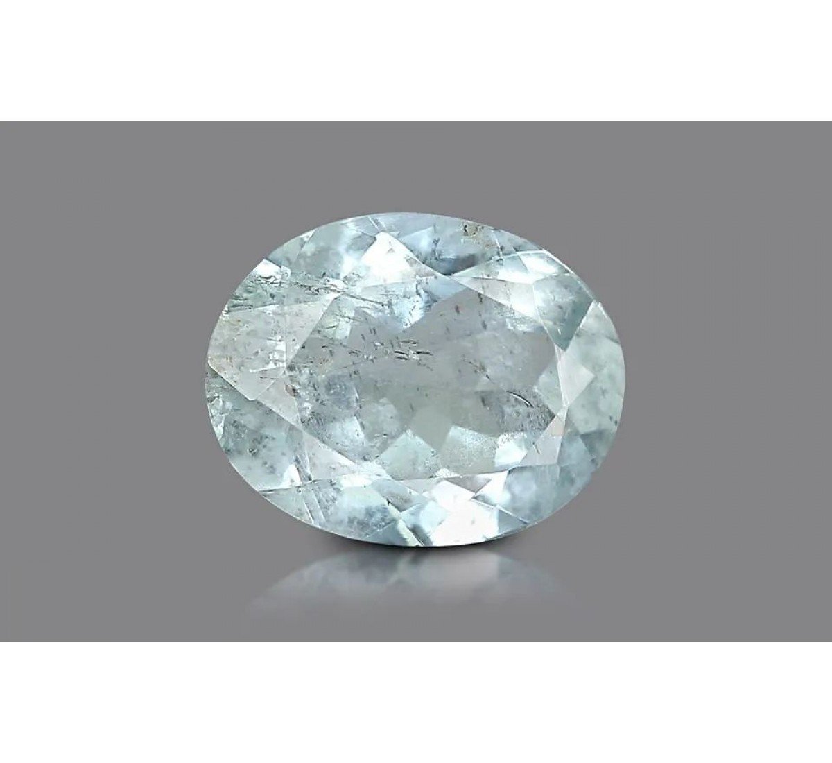 Aquamarine 10X8 MM 2.21 Carats