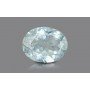 Aquamarine 10X8 MM 2.21 Carats