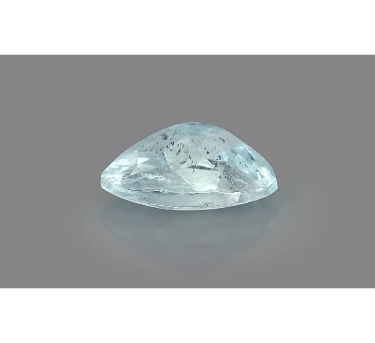 Aquamarine 10X8 MM 2.21 Carats
