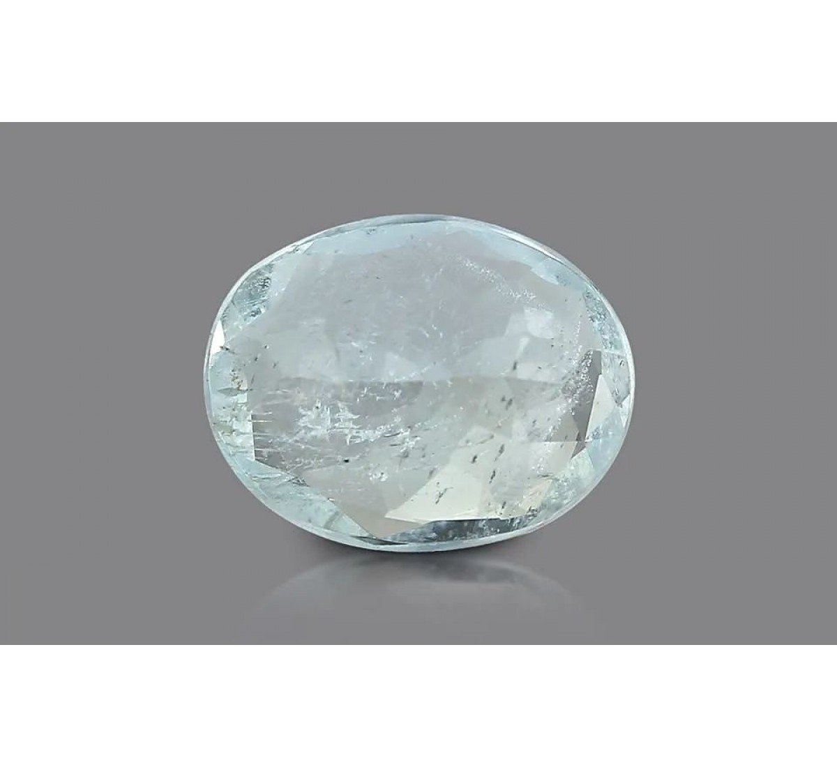 Aquamarine 10X8 MM 2.21 Carats