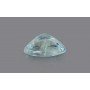 Aquamarine 9X7 MM 1.53 Carats