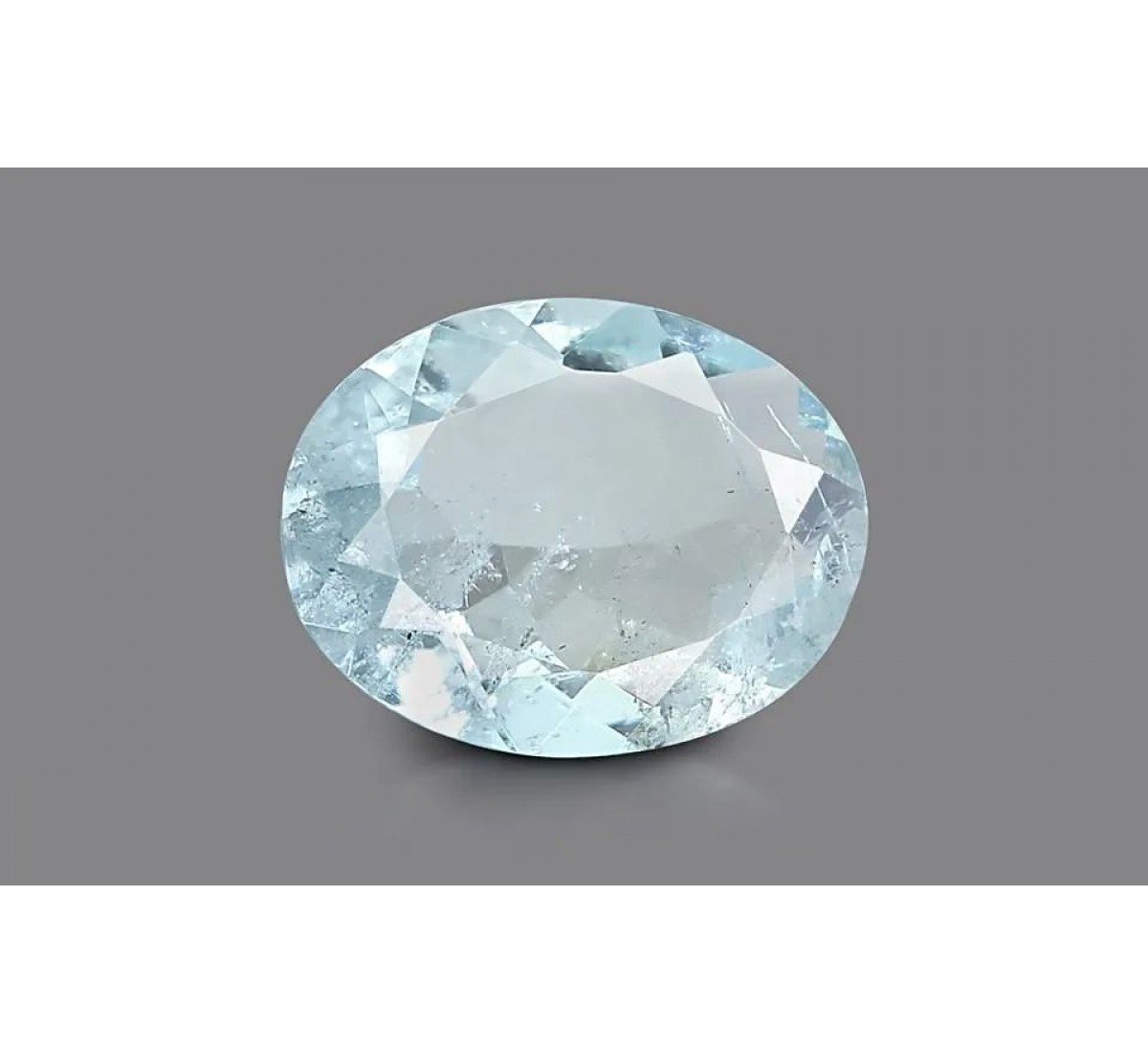 Aquamarine 10X8 MM 1.83 Carats