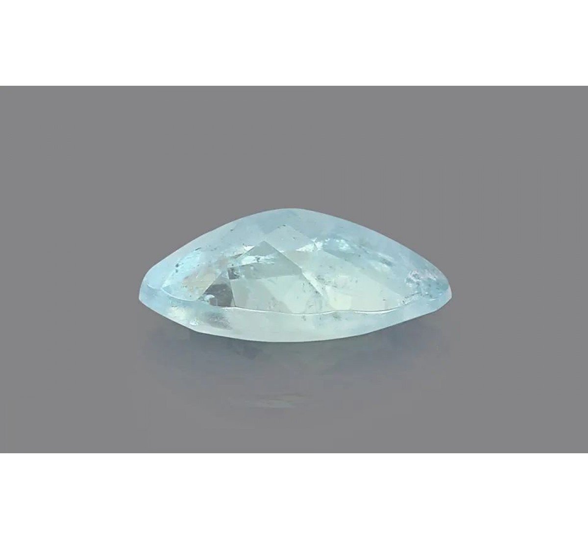 Aquamarine 10X8 MM 1.83 Carats