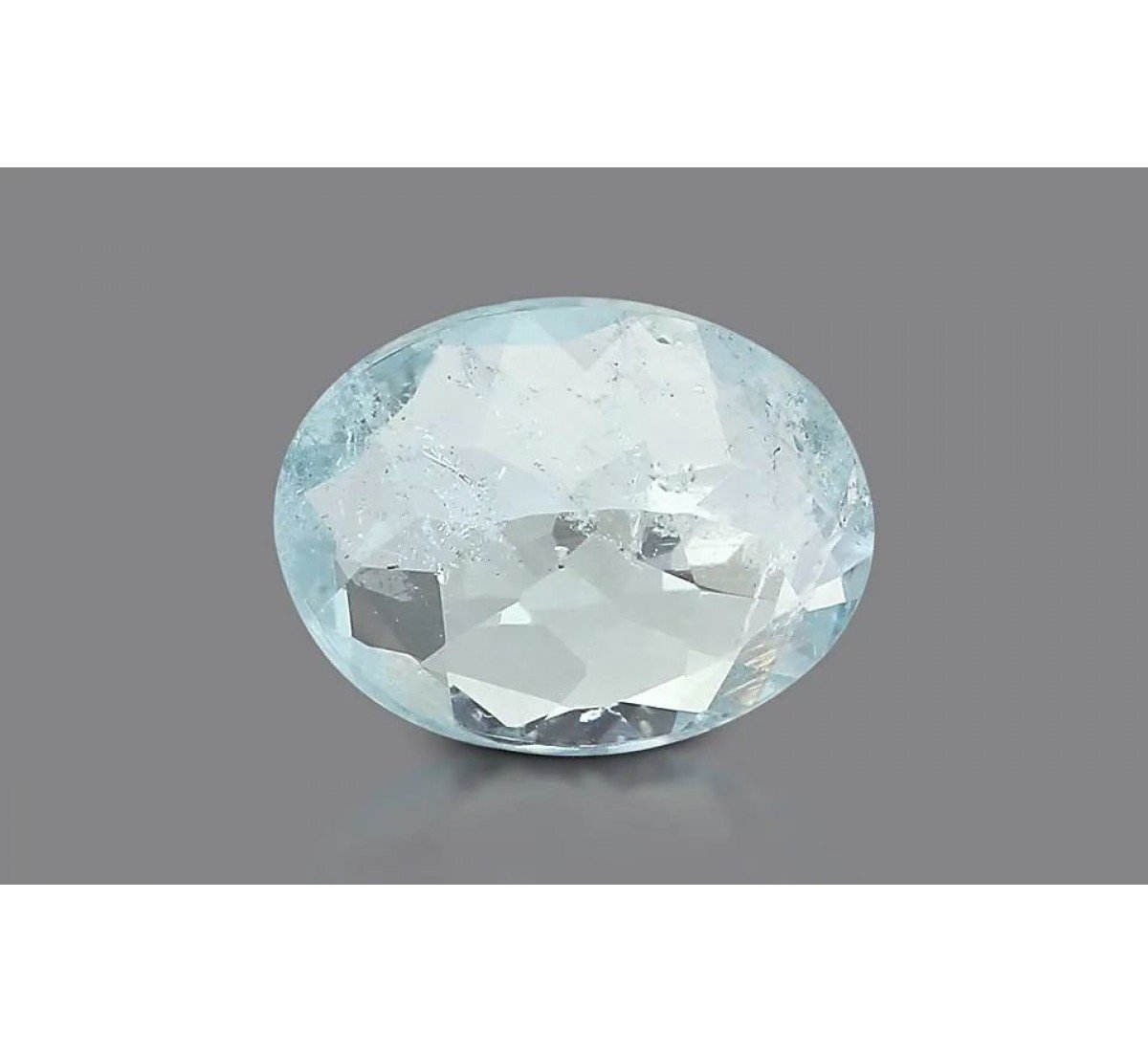Aquamarine 10X8 MM 1.83 Carats