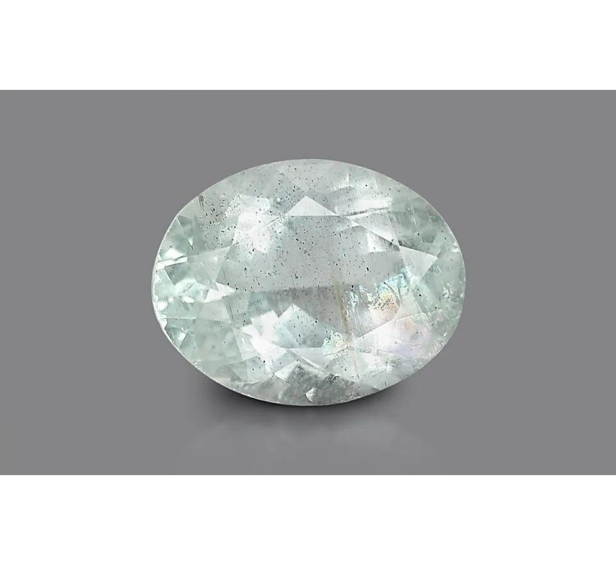 Aquamarine 10X8 MM 2.30 Carats