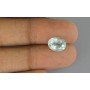 Aquamarine 10X8 MM 2.30 Carats