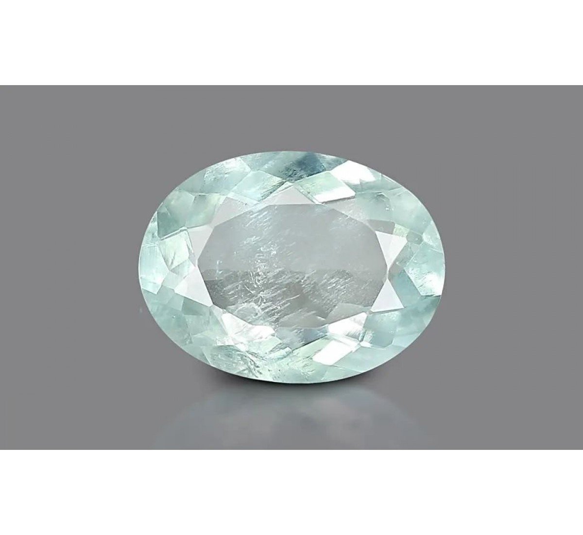 Aquamarine 10X8 MM 1.95 Carats