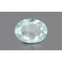 Aquamarine 10X8 MM 1.95 Carats