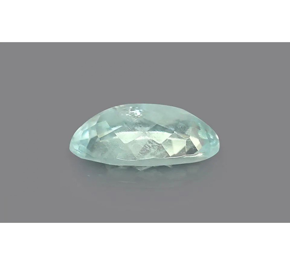 Aquamarine 10X8 MM 1.95 Carats