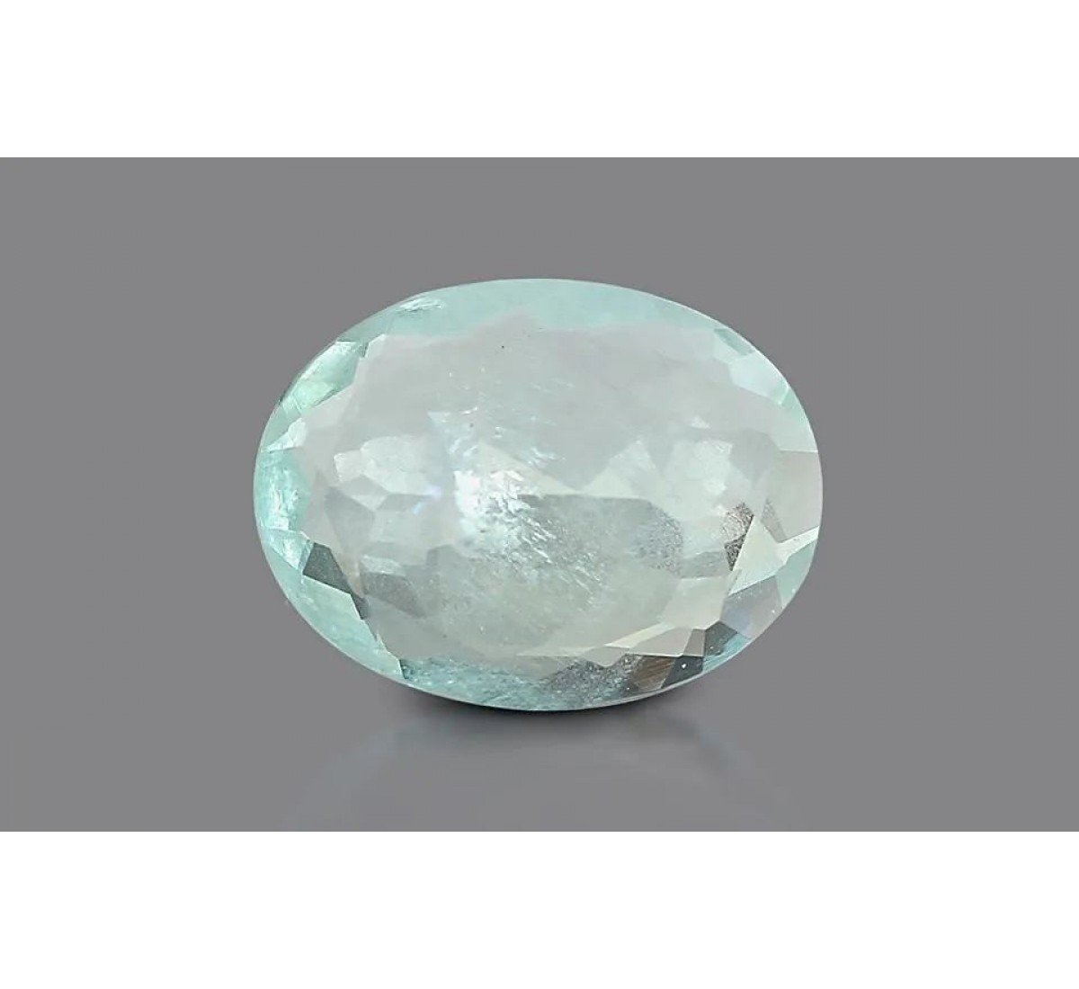 Aquamarine 10X8 MM 1.95 Carats