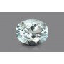 Aquamarine 10X8 MM 2.29 Carats