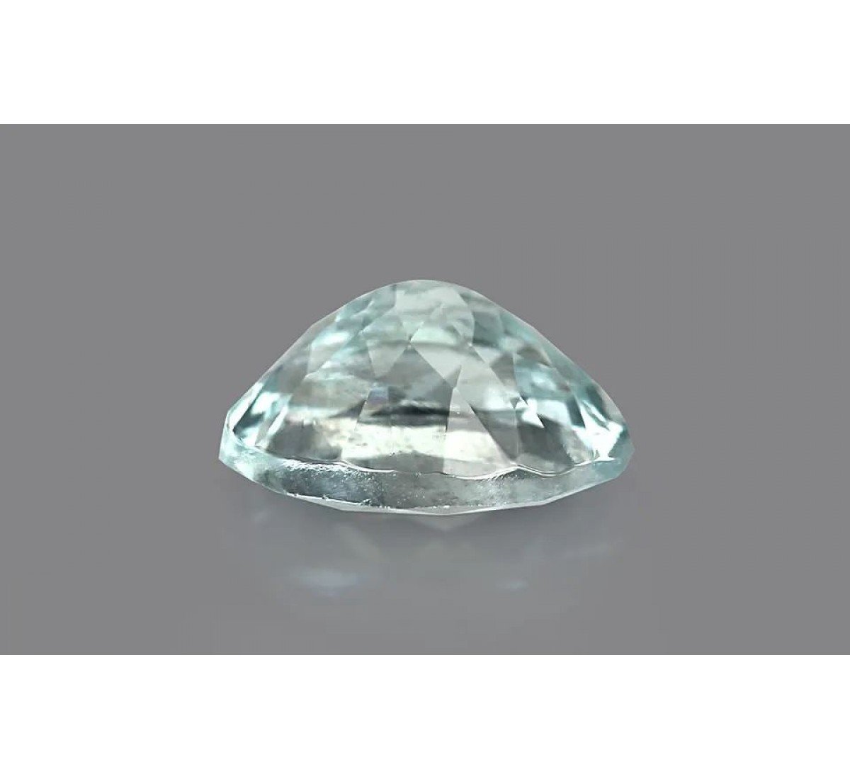 Aquamarine 10X8 MM 2.29 Carats