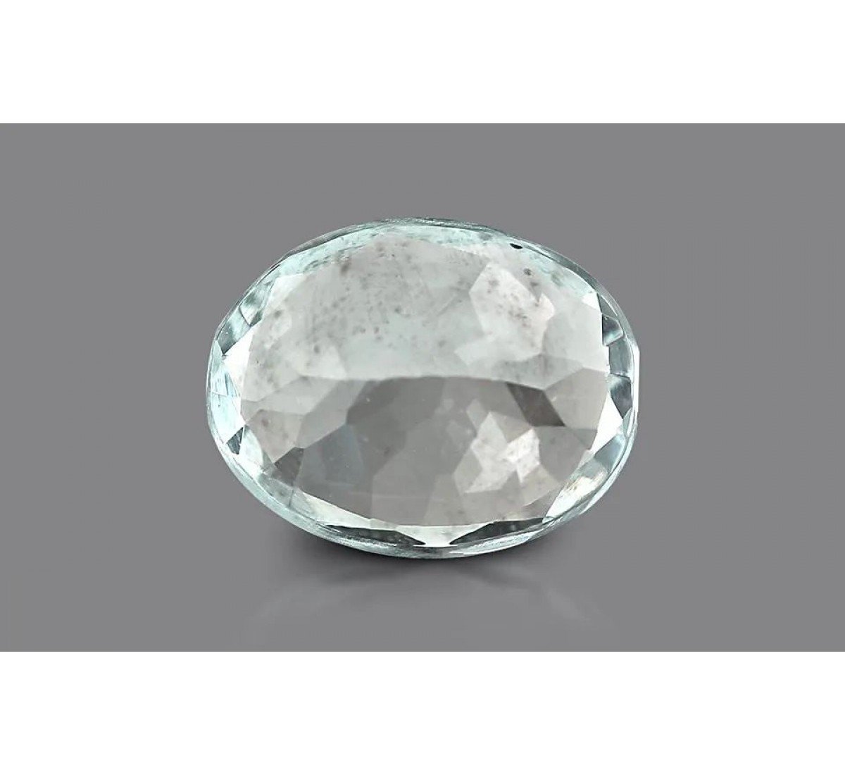 Aquamarine 10X8 MM 2.29 Carats