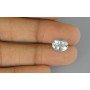 Aquamarine 10X8 MM 2.29 Carats