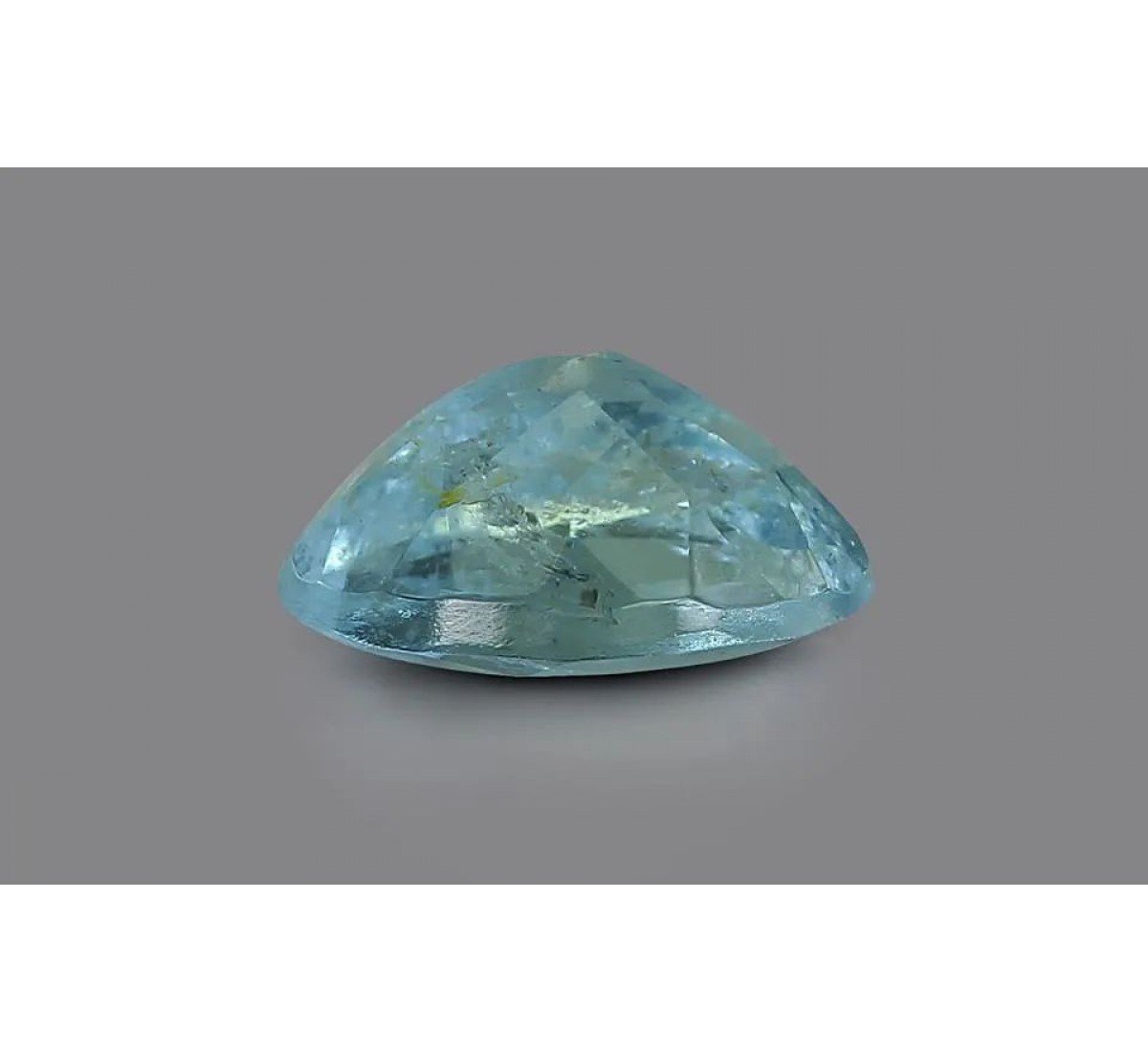 Aquamarine 10X8 MM 2.28 Carats