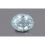 Aquamarine 9X7 MM 1.81 Carats