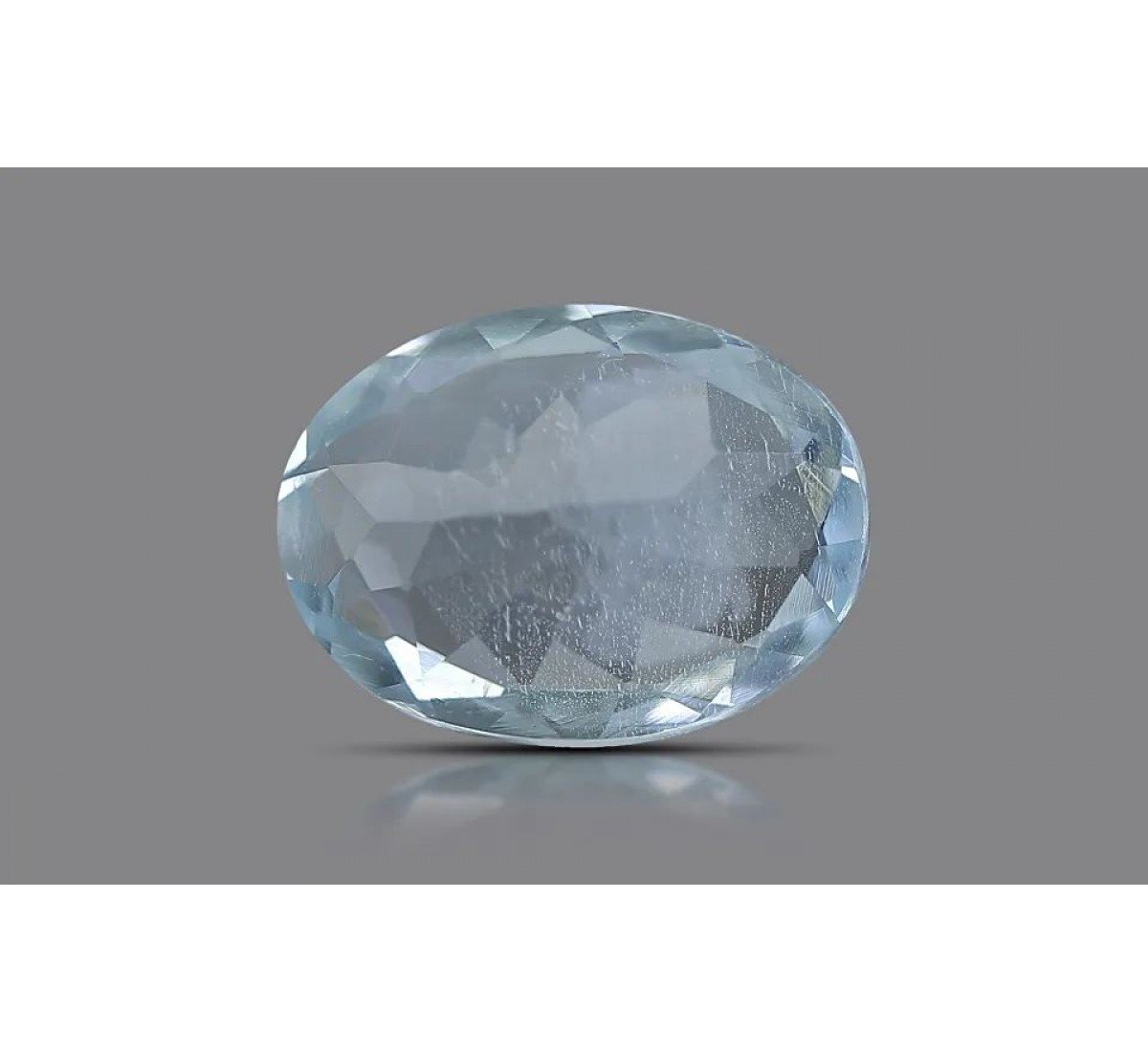 Aquamarine 8X6 MM 1.19 Carats
