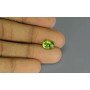 Peridot 9X7 MM 2.18 Carats