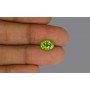 Peridot 9X7 MM 2.94 Carats