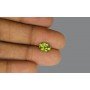 Peridot 9X7 MM 2.02 Carats