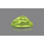 Peridot 9X7 MM 2.21 Carats