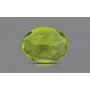 Peridot 9X7 MM 1.81 Carats
