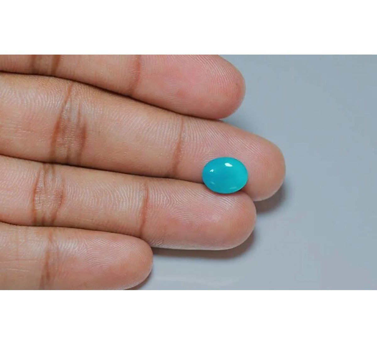 Turquoise 10X8 MM 2.79 Carats