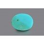 Turquoise 12X10 MM 3.44 Carats