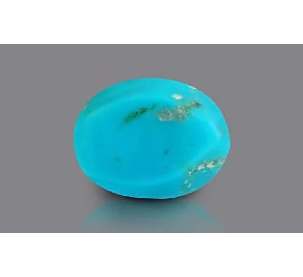 Turquoise 10X8 MM 3.32 Carats