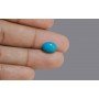 Turquoise 10X8 MM 2.90 Carats