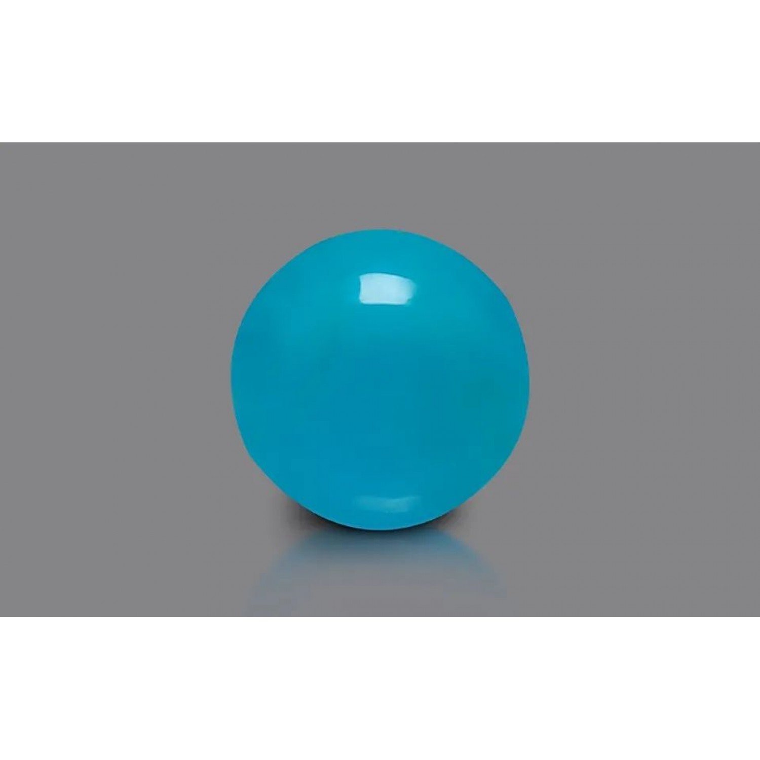 Turquoise 8 MM 2.15 Carats