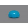 Turquoise 8 MM 2.15 Carats