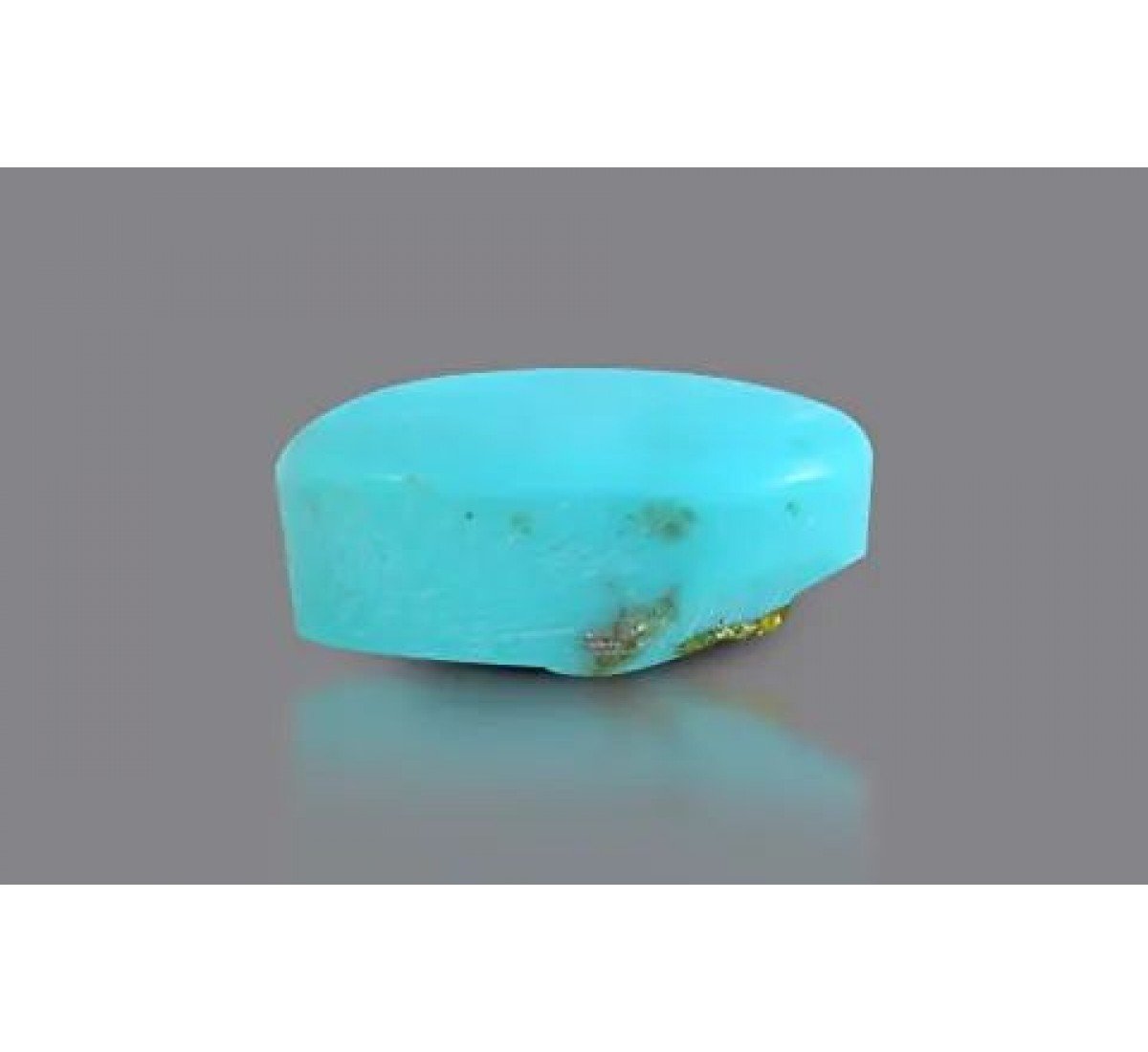 Turquoise 12X10 MM 4.19 Carats