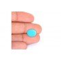 Turquoise 12X10 MM 4.19 Carats