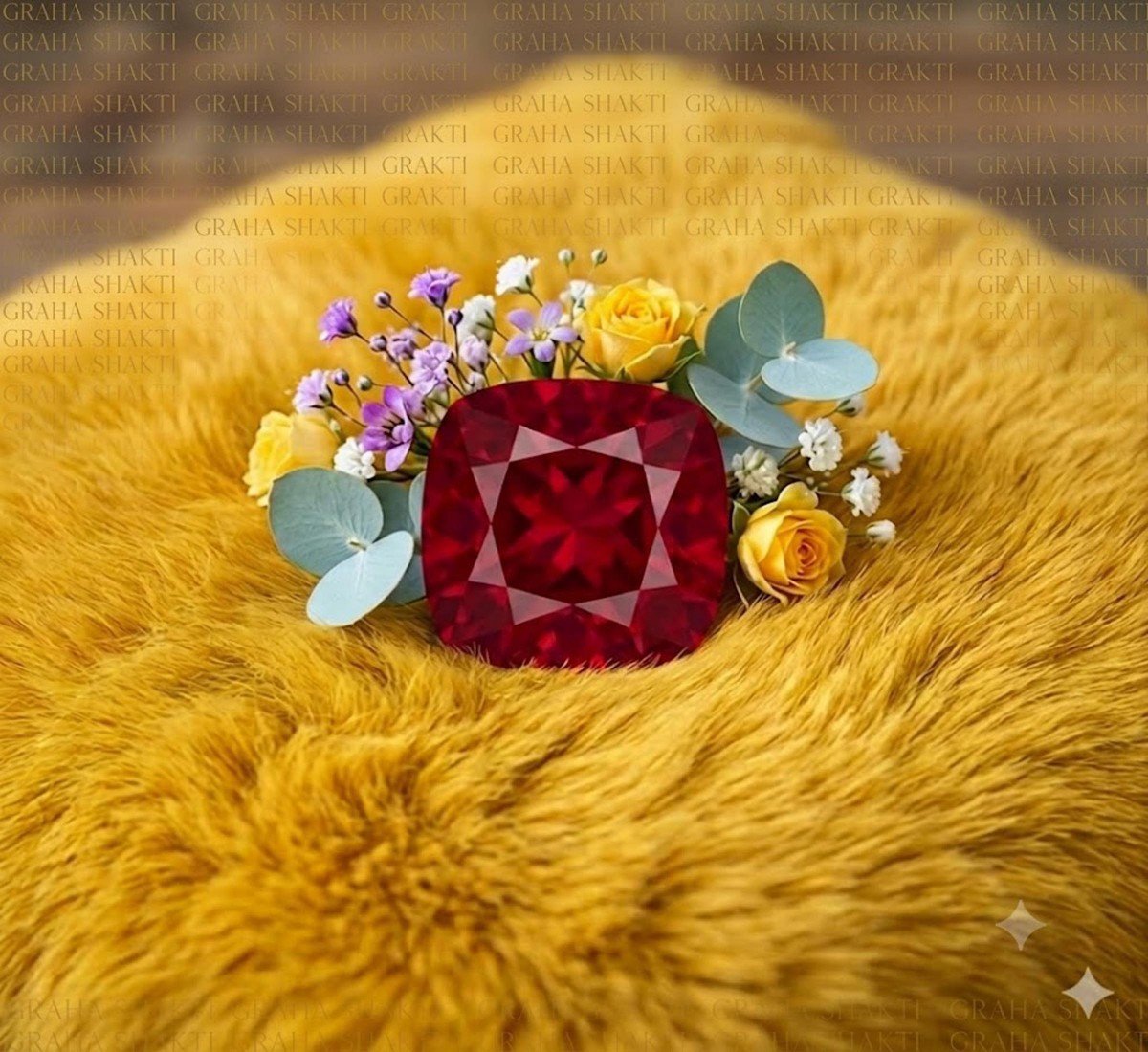 Ruby Manikya