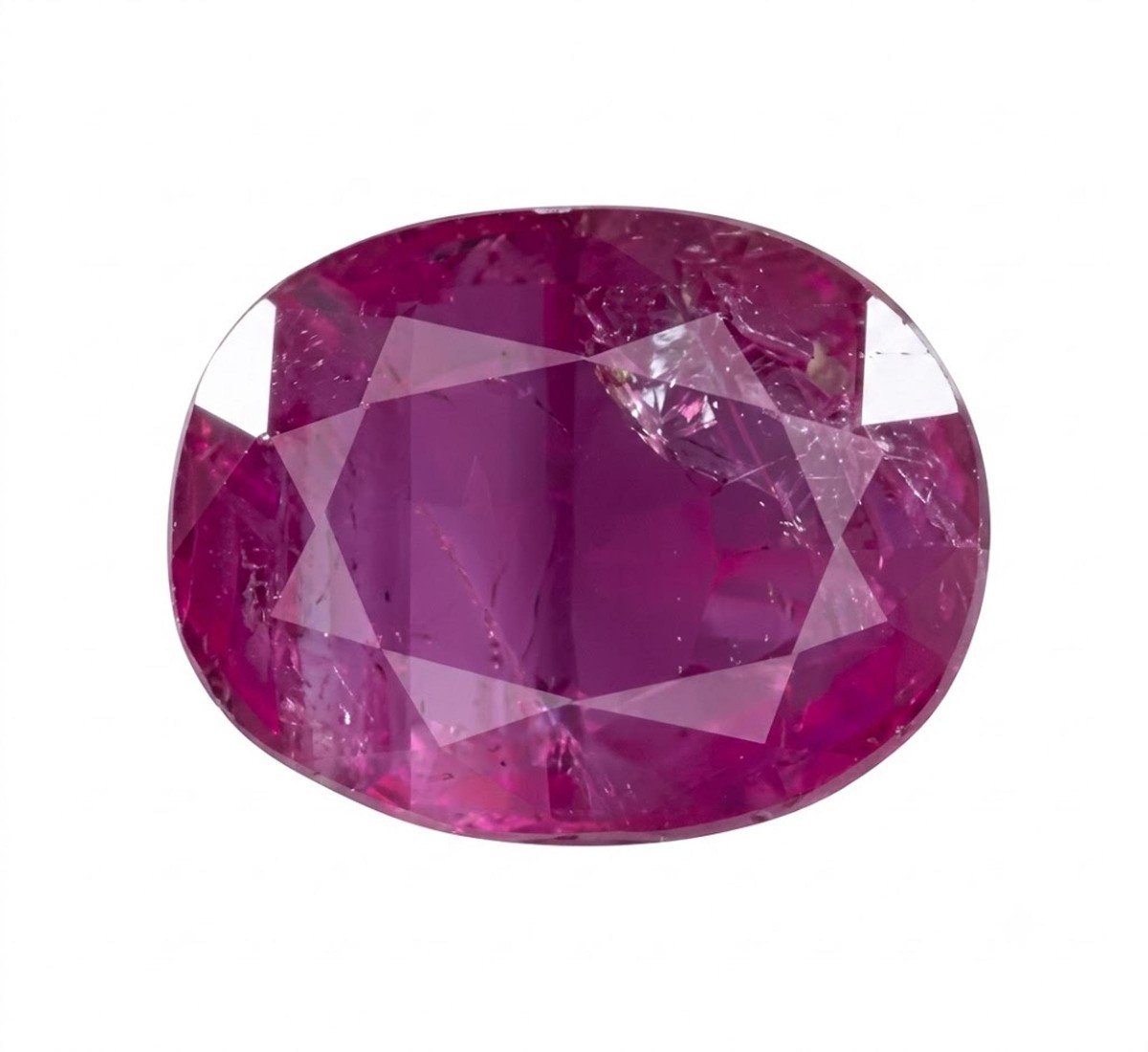 Burmese Ruby Manikya