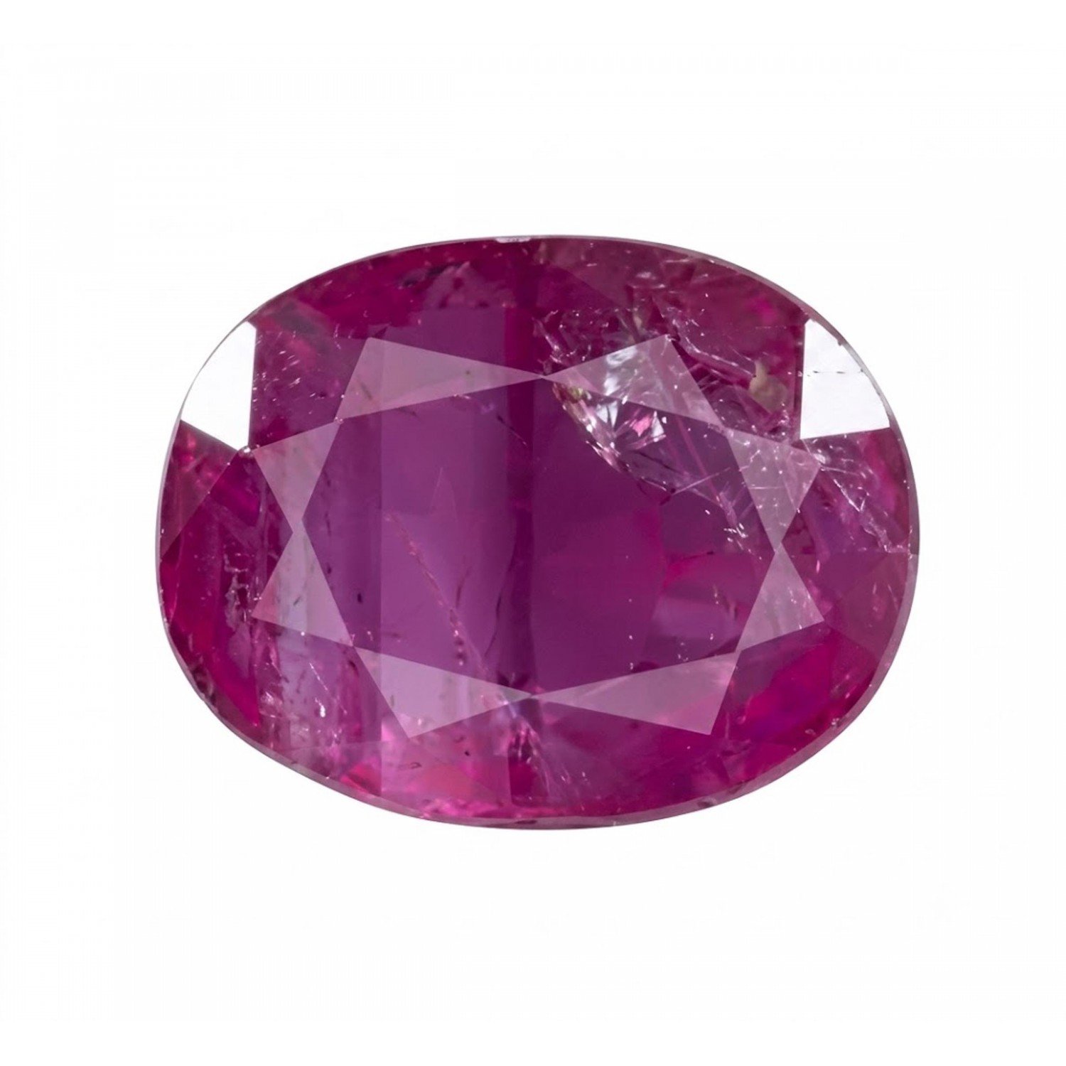 Burmese Ruby Manikya
