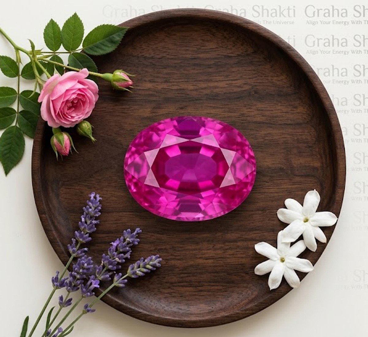 Burmese Ruby Manikya