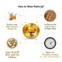 Pukhraj Yellow Sapphire 
