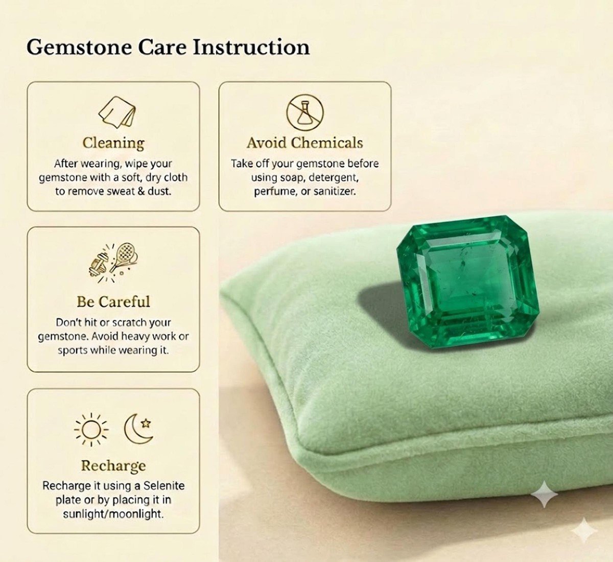 Emerald Panna