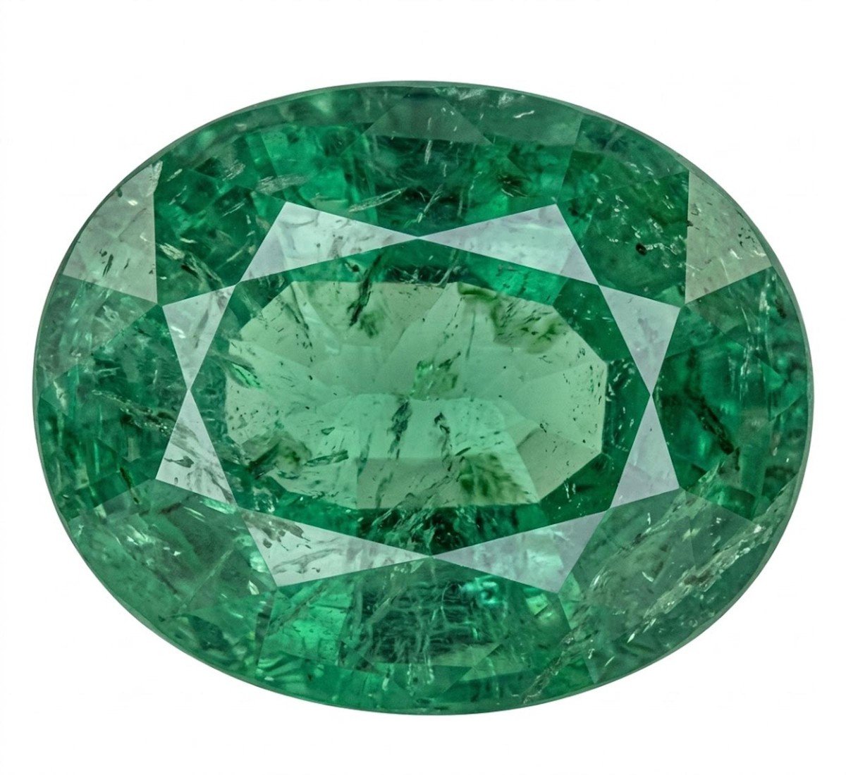 Zambian Emerald (Panna)
